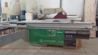 Форматно-раскроечный станок altendorf f45