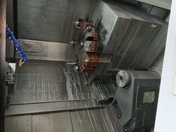 Токарно-фрезерный станок с чпу, бу, Z-mat DT500 E