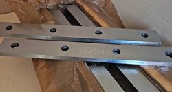 Ножи для гильотинных ножниц 1100*80*20