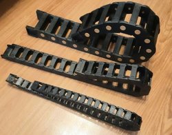 Гибкий кабель-канал для станков и спецтехники