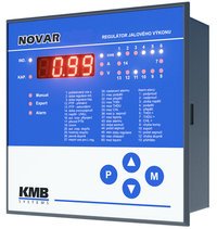 Регулятор реактивной мощности РРМ KMB Systems-Novar