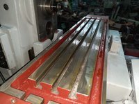 Станок фрезерный широкоуниверсальный 6Т82Ш