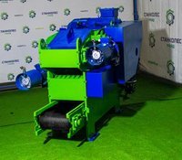 Барабанная рубительная машина МРБ-30!