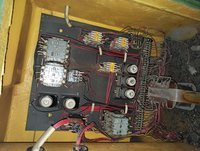 Вертикально-фрезерный станок ВМ127М