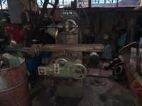 Универсально – фрезерный станок Прага 221