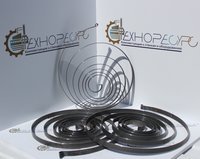 Ленточные пружины противовеса к станкам. Производство