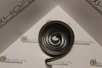 Ленточные пружины противовеса к станкам. Производство