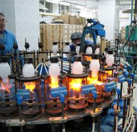 Оборудование для производства газоразрядных ламп