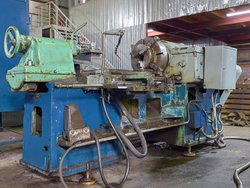 Трубонарезной станок 9М14Д (Инв. №0015) — отличное состояние, готов к работе