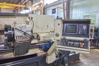 Токарный станок 16А20 (Инв. №0037) — ЧПУ Mitsubishi, отличное состояние