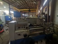 Токарный станок 1К62Д (Инв. №0009) — отличное состояние, готов к работе