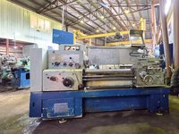 Токарный станок 1К62Д (Инв. №0009) — отличное состояние, готов к работе