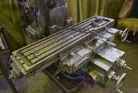 Вертикально-фрезерный станок 6М12К — отличное состояние, готов к работе