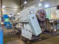 Трубонарезной станок 9М14Д (Инв. №0015) — отличное состояние, готов к работе