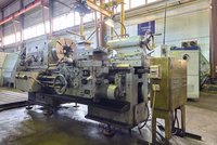 Трубонарезной станок 9М14Д (Инв. №0015) — отличное состояние, готов к работе