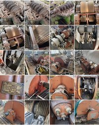 К250-61-2 центробежный компрессор узлы