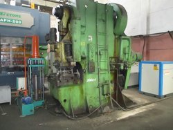 Пресс эксцентриковый кривошипный Erfurt PEE 250