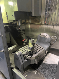 Фрезерный станок Haas UMC-750