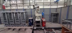 Роботизированный сварочный комплекс ABB IRB4600ID