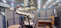 Роботизированный сварочный комплекс ABB IRB4600ID
