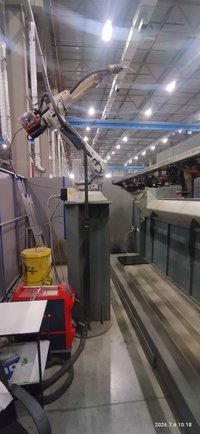 Роботизированный сварочный комплекс ABB IRB2600ID