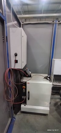Роботизированный сварочный комплекс ABB IRB2600ID