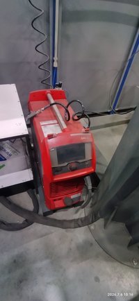 Роботизированный сварочный комплекс ABB IRB2600ID