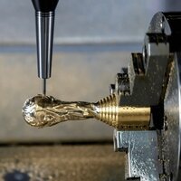 Фрезерный станок с ЧПУ QUASER MF500C, 4+1 ось, 2024 г