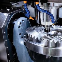 Фрезерный станок с ЧПУ QUASER MF500C, 4+1 ось, 2024 г