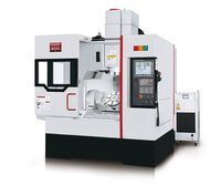 Фрезерный станок с ЧПУ QUASER MF500C, 4+1 ось, 2024 г