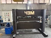 Гидравлический термопресс 100 тонн