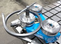 Трубогиб ручной трех-роликовый профилегиб 3RM-30 START