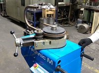 Бездорновый трубогиб с ЧПУ электрический трубогибочный станок RE-60 М TECHNIC