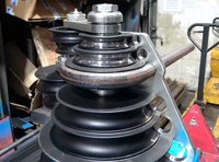 Трубогиб бездорновый электрический трубогибочный станок TECHNIC RE-60