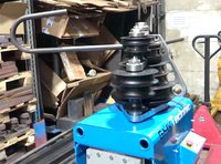 Трубогиб бездорновый электрический трубогибочный станок TECHNIC RE-60