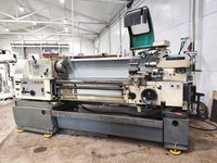 Токарный станок по металлу SN 500S/1500