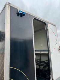 Прицеп фудтрак с оборудованием