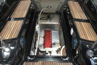 Быстроходный круизный катер Иволга Белый