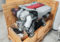 Двигатель морской дизельный Steyr Motors SE306J38