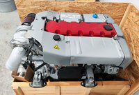 Двигатель морской дизельный Steyr Motors SE306J38