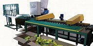 Линия по производству профильных губок УФ ЛП от производителя «ЭЛПА»